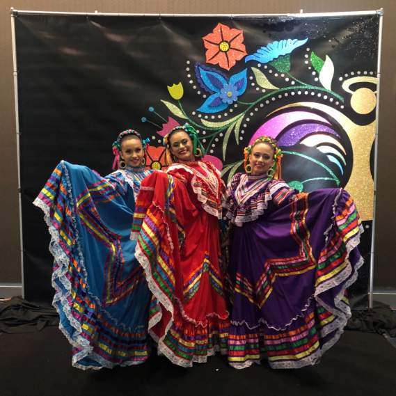 Ballet Folklorico Azteca de Fort Worth