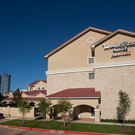 TownePlace Suites - Downtown