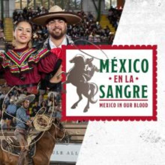 Mexico en la Sangre