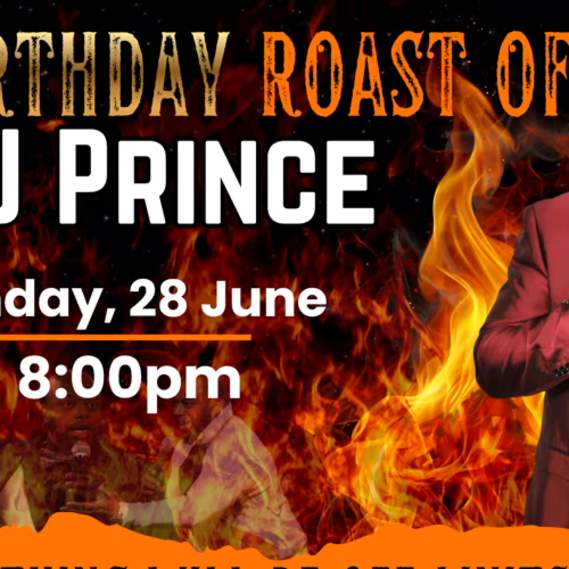 The Birthday Roast of RJ Prince