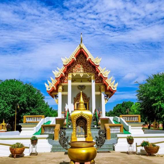 Wat Buddharatanaram