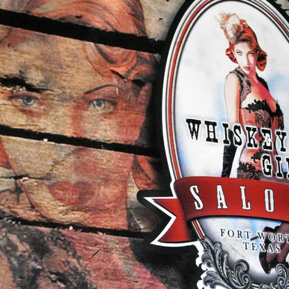 Whiskey Girl Saloon