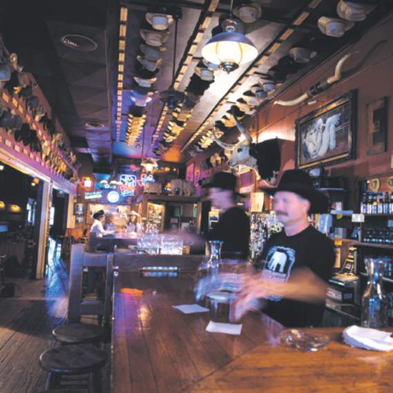 White Elephant Saloon