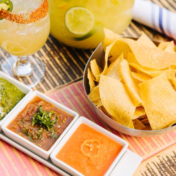 Wild Salsa