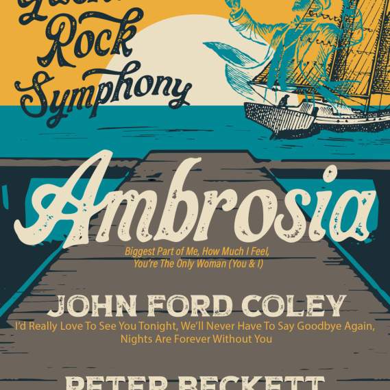 Yacht Rock Symphony