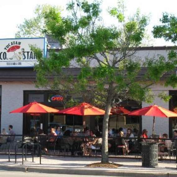 Yucatan Taco Stand Tequila Bar and Grill
