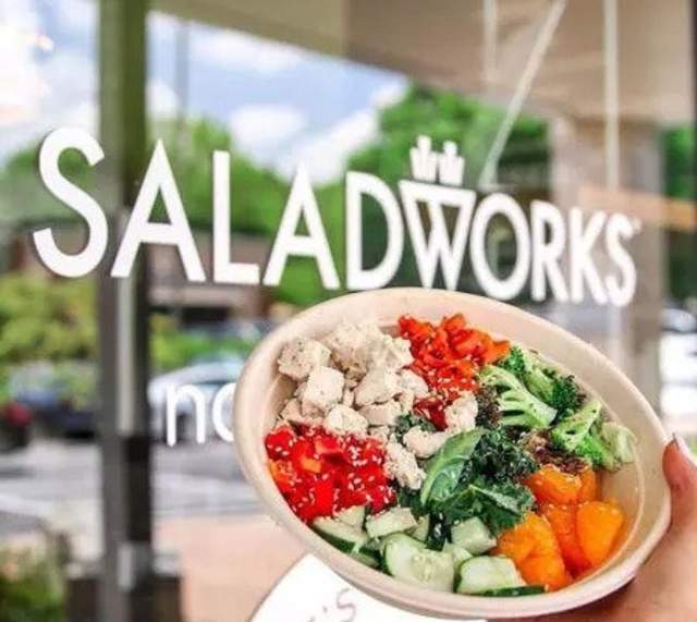 Saladworks | Newport News, VA