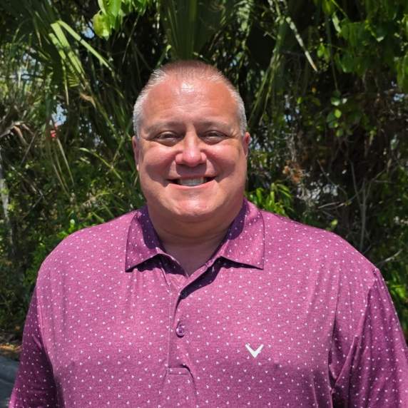 Tim Underwood Headshot