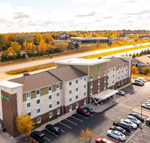 Extended Stay America Suites St. Paul-Woodbury