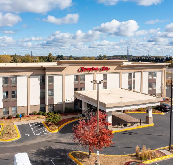 Hampton Inn Minneapolis/St. Paul-Woodbury