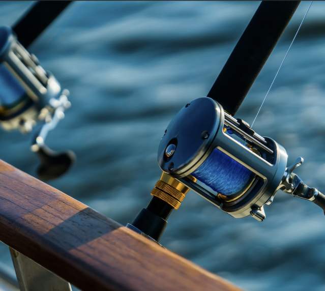Fishing Reels Press Release Image
