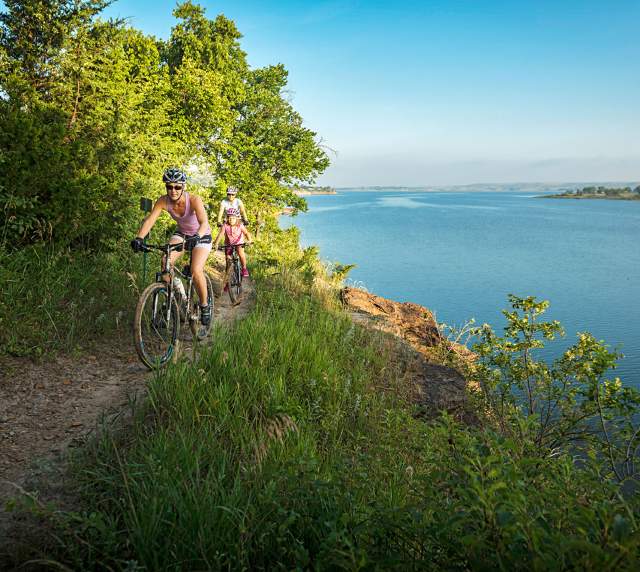 Switchgrass mountain bike trails hotsell