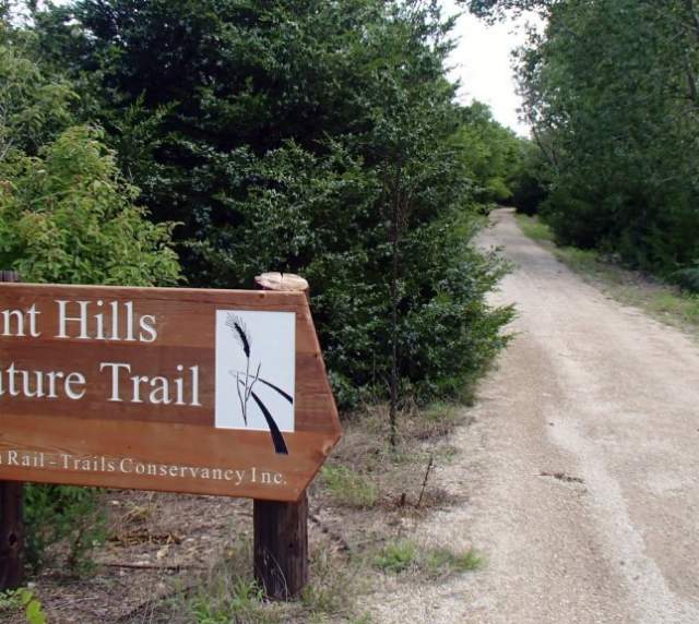 Flint Hills Trail State Park Maps Trail Information Trail Heads And Planning
