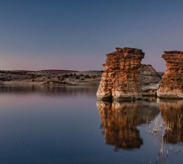 Picture of Wilson State Park