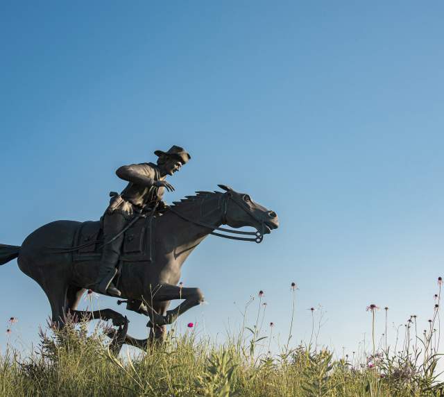 Pony Express Historic Byway - Newest Byway in Kansas