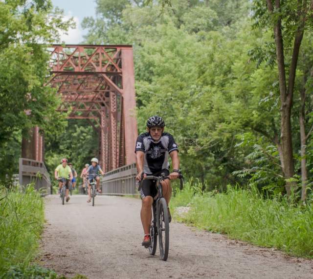 Birds hill park bike trails store