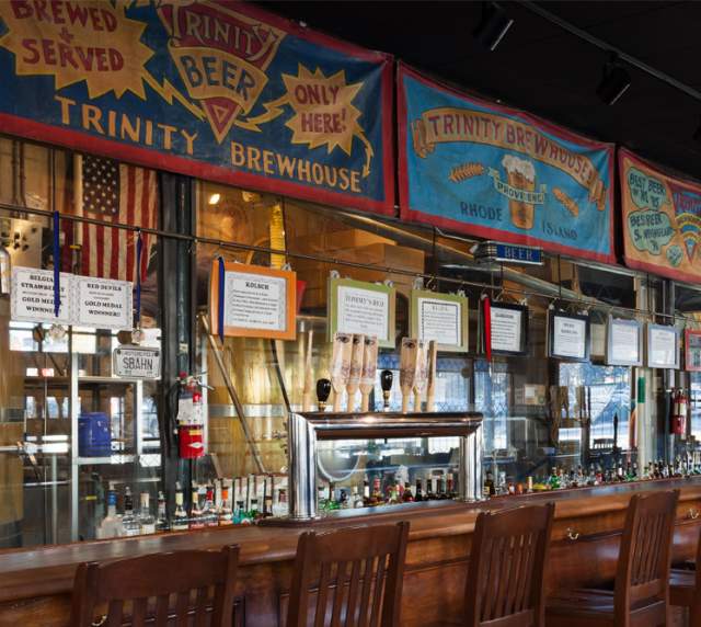 Where to Lunch in PVD During the Week