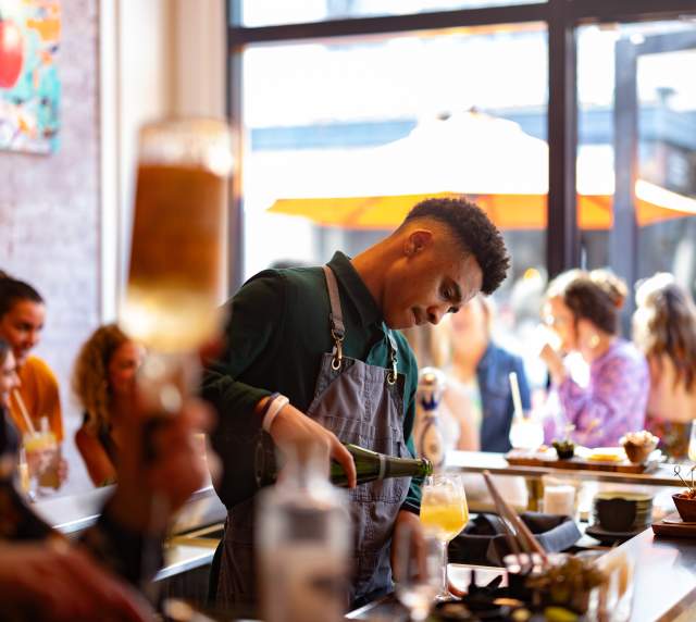 Raise a Glass to 10 Great Cocktail Bars in Providence