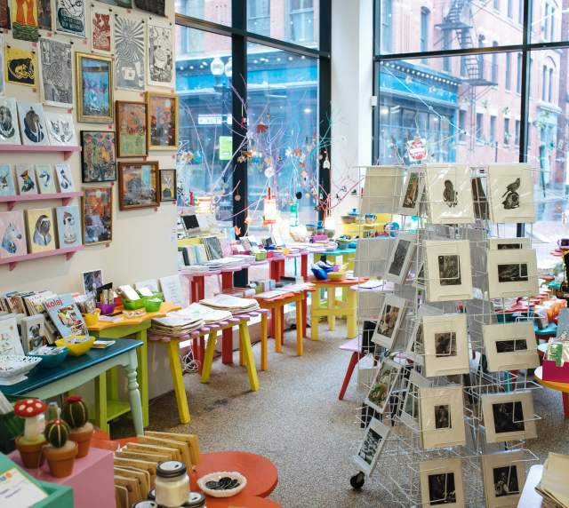 Celebrate Independent Retailer Month and Buy Local RI