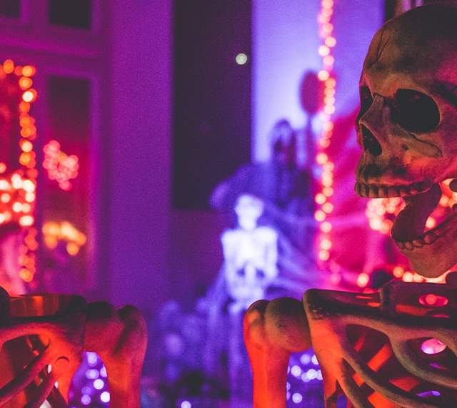 Halloween Party Playlist