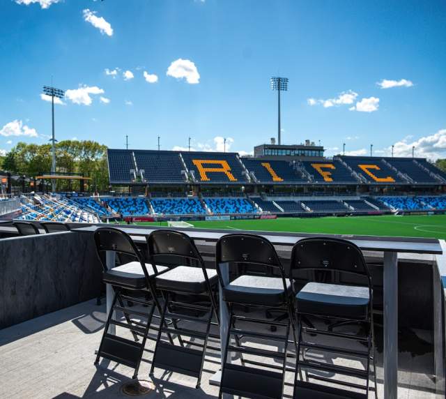 PVD POV: Inside Rhode Island's New Stadium