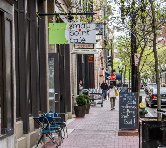 Enjoy Free 2-Hour Parking in Providence for Small Business Month