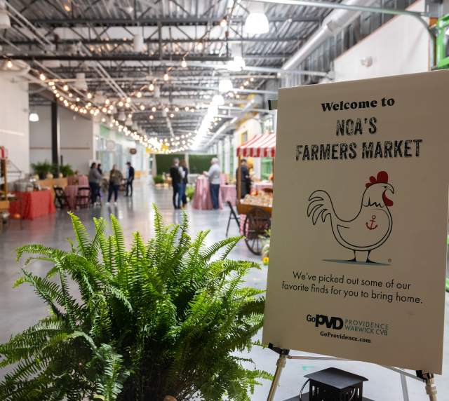 How GoProvidence and Farm Fresh RI Partnered for an Unforgettable Event