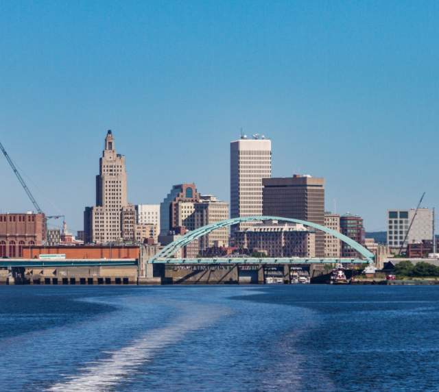 Providence to Newport Ferry Returns for Summer
