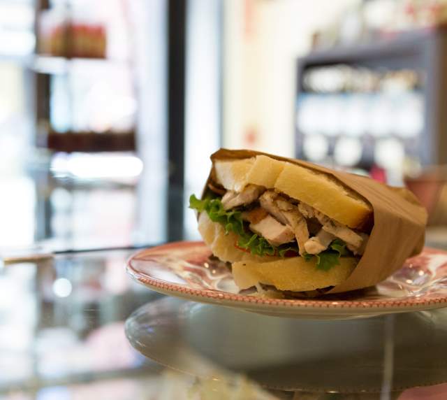 5 Places to Celebrate National Sandwich Day in Providence