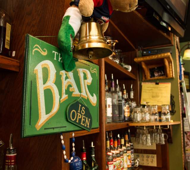 5 Places To Go Before an Event Downtown
