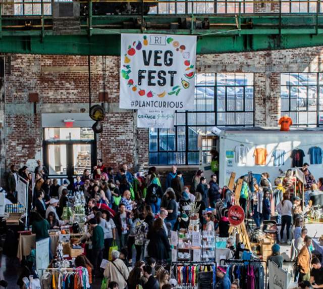 RI VegFest Brings Wide Array of Plant-Based Offerings to Providence