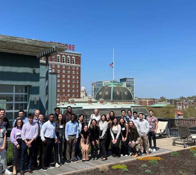 Discover Providence Tour