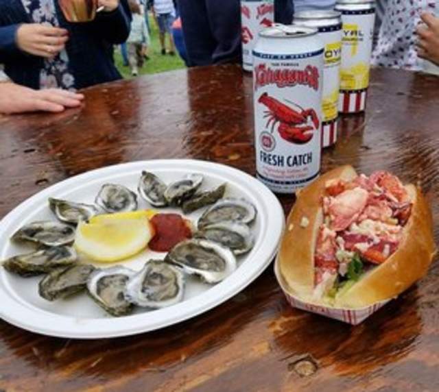 RI Seafood Festival