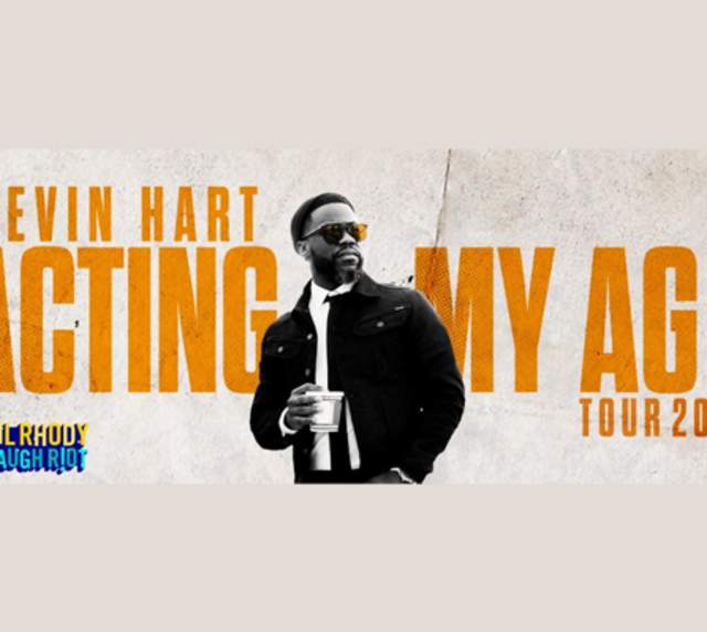 Kevin Hart: Acting My Age