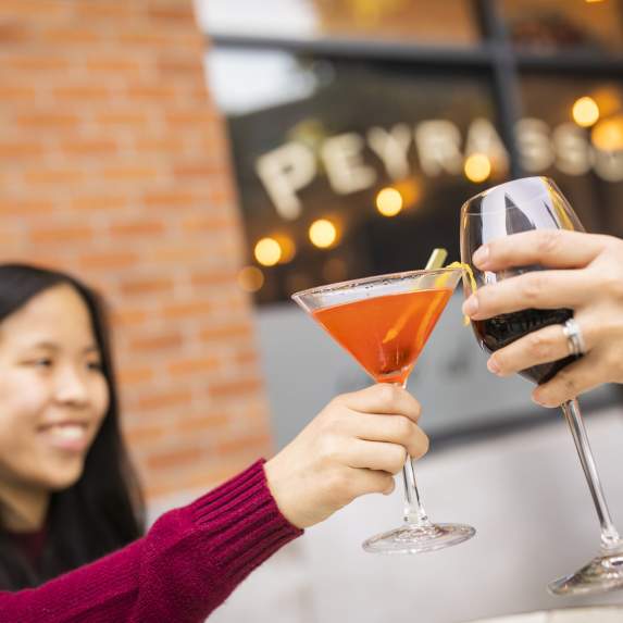 Wine Cheers Peyrasol