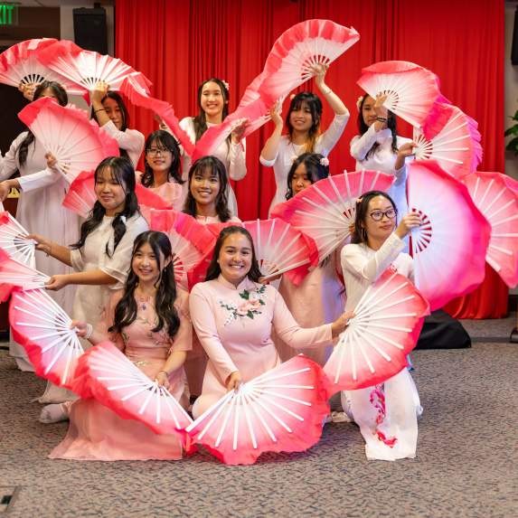 multicultural performers