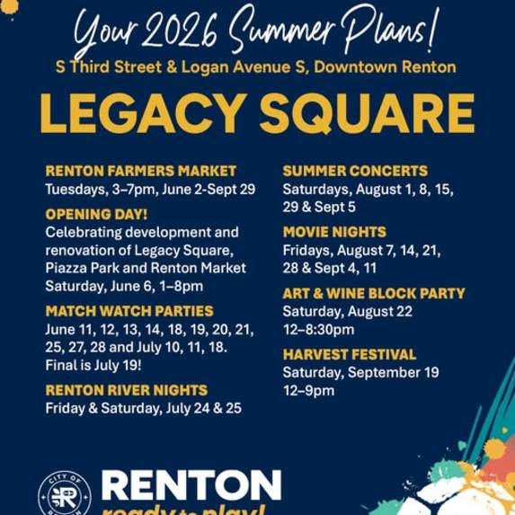 Summer Plans Are Here