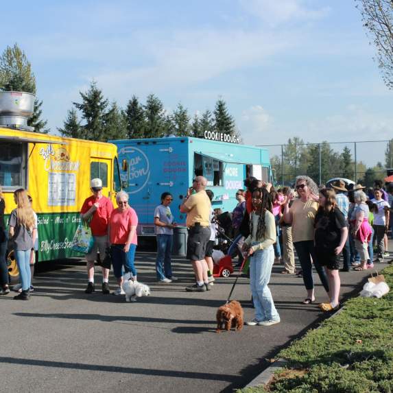 Fairwood Night Market Food Trucks
