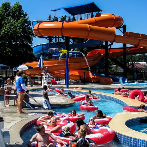 Henry Moses Aquatic Center