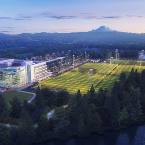 Sounders Facility