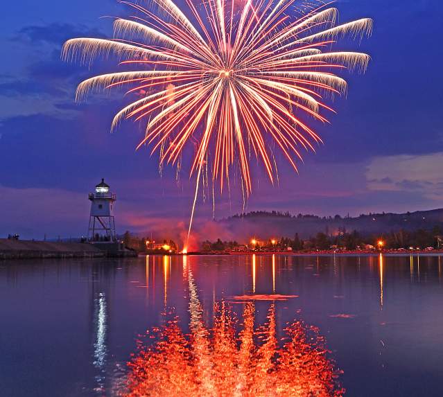 July in Cook County: The Heart of a North Shore Summer