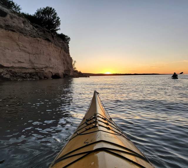 Always Kayak 2019 cliff kayak KCVC