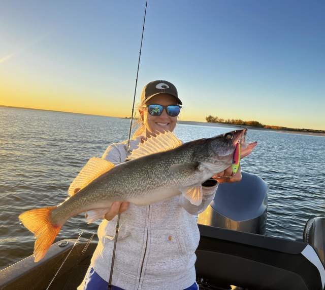 Fall Fishing