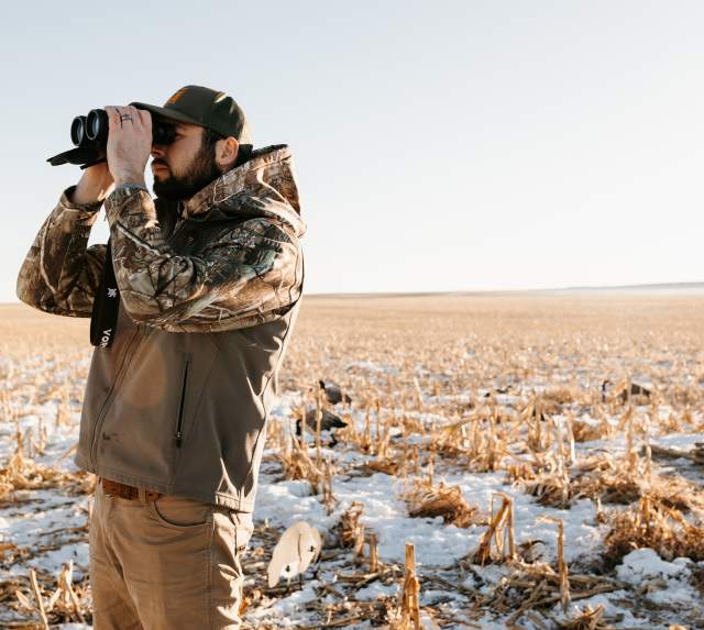 Goose Hunting