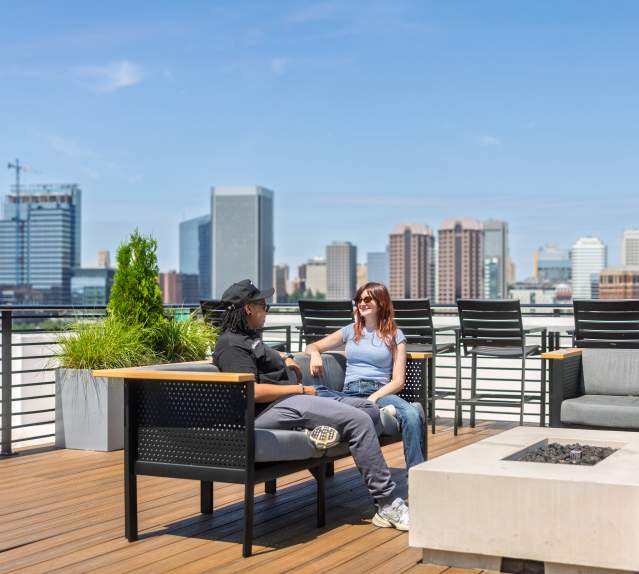 The Eddy Rooftop Manchester