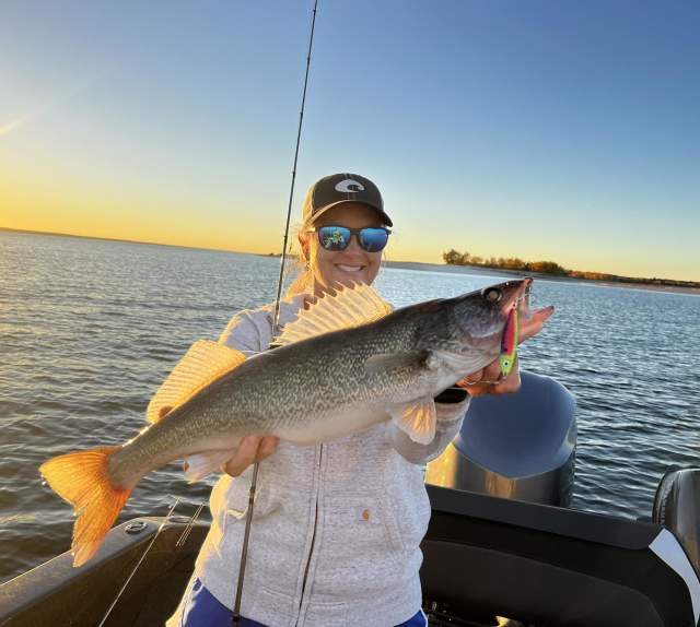Fall Fishing