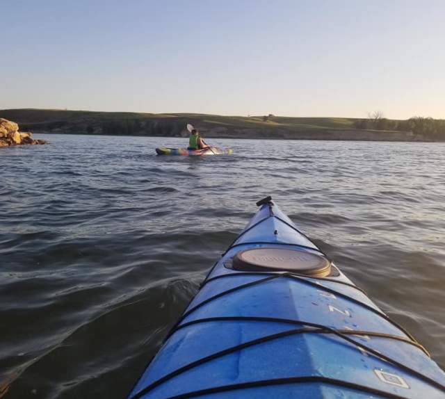 always kayak