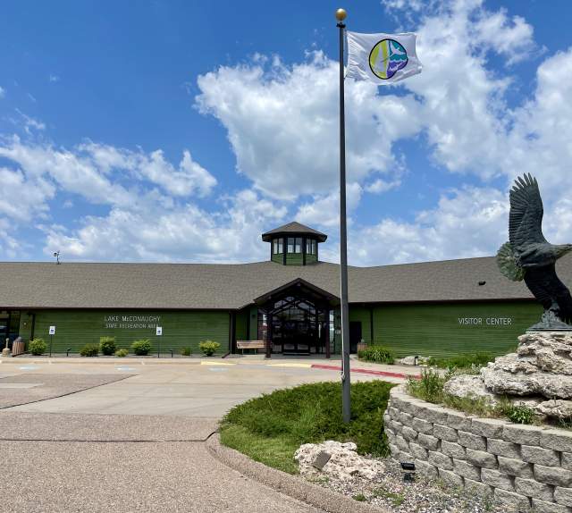 Lake McConaughy Visitor Center