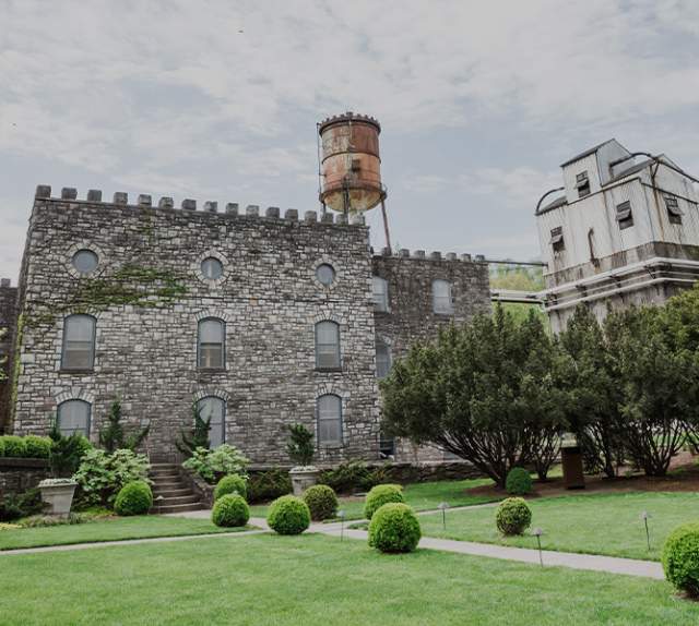 Castle & key unique venue