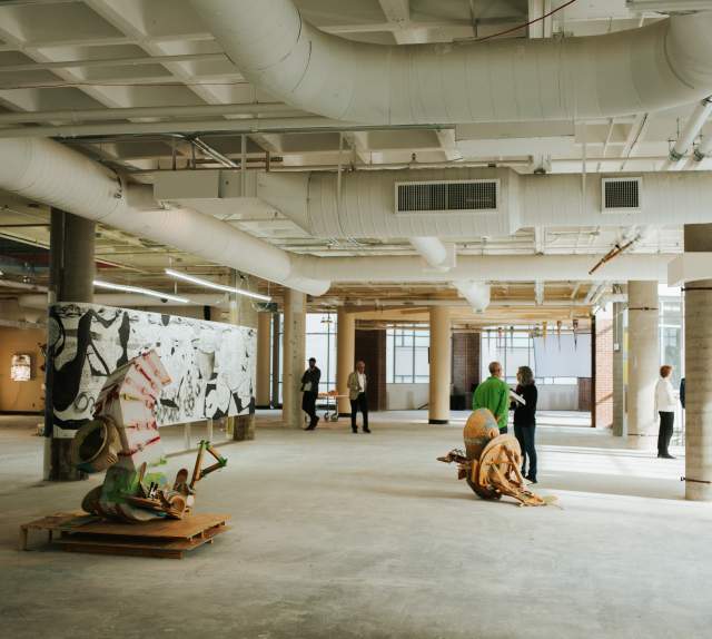 Art Galleries